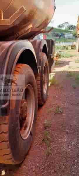 Plantadeira Mercedes Benz 3131 2014