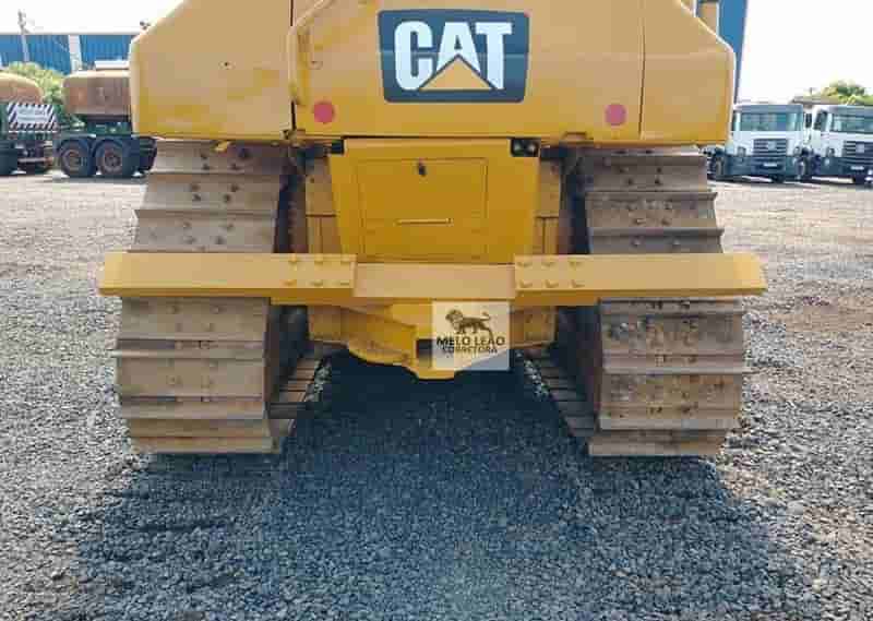 Trator de esteira Caterpillar D6NXL 2013