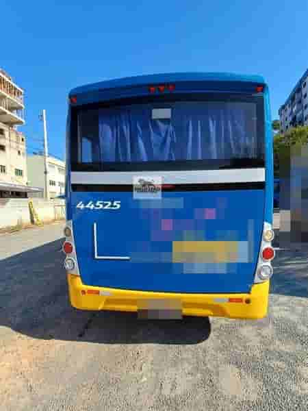 Ônibus Comil Svelto 2013