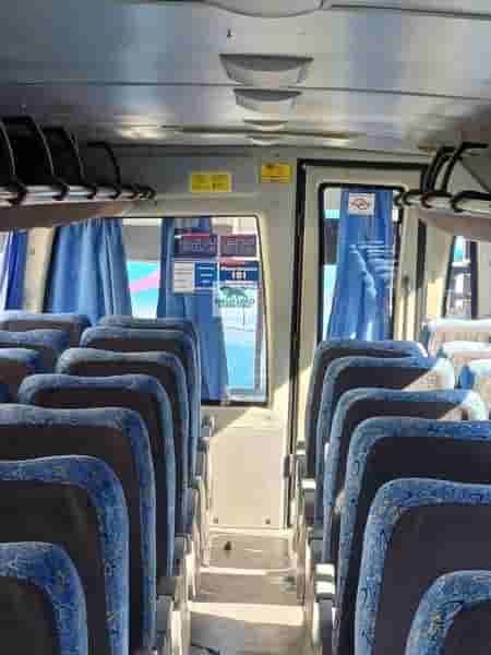 Ônibus Comil Svelto 2013