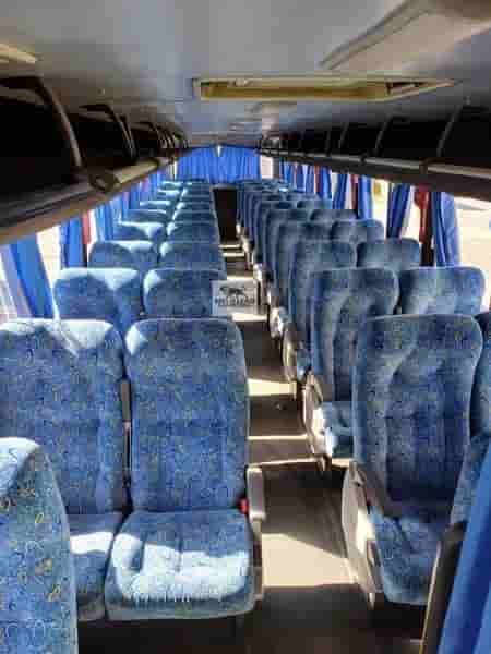 Ônibus Comil Svelto 2013