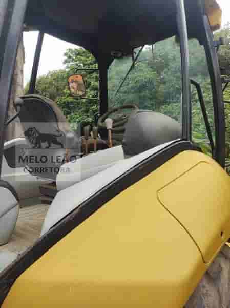 Retroescavadeira Caterpillar 416E 2013