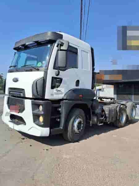 Cavalo Mecânico Ford Cargo 2842 2013