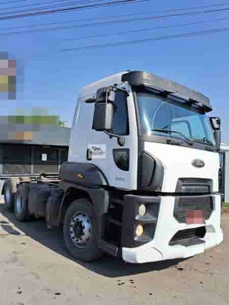 Cavalo Mecânico Ford Cargo 2842 2013