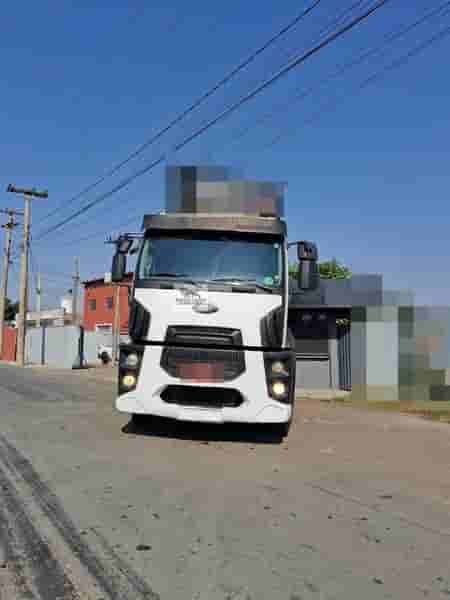 Cavalo Mecânico Ford Cargo 2842 2013