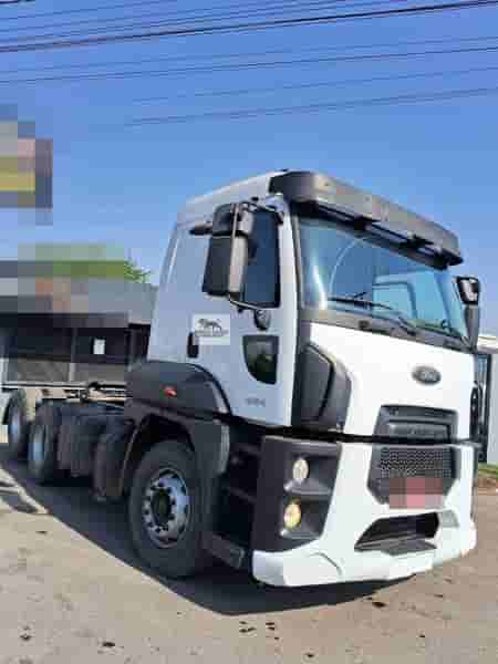Cavalo Mecânico Ford Cargo 2842 2013