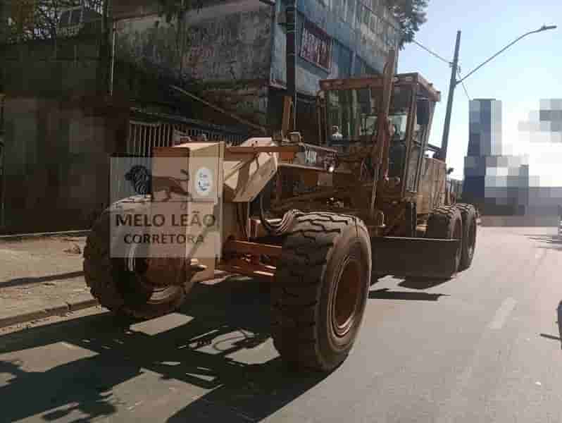 Motoniveladora Caterpillar 140K 2013