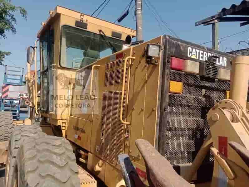 Motoniveladora Caterpillar 140K 2013