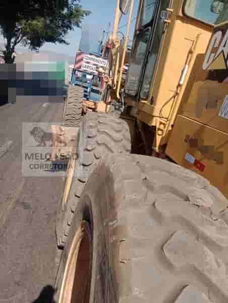 Motoniveladora Caterpillar 140K 2013