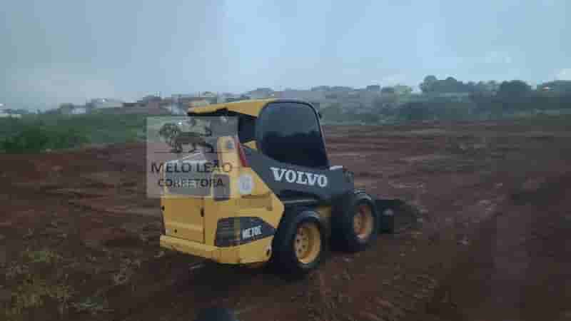Mini Carregadeira Volvo MC70C 2013