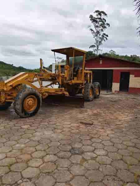 Motoniveladora Caterpillar Patrol 120G 1990