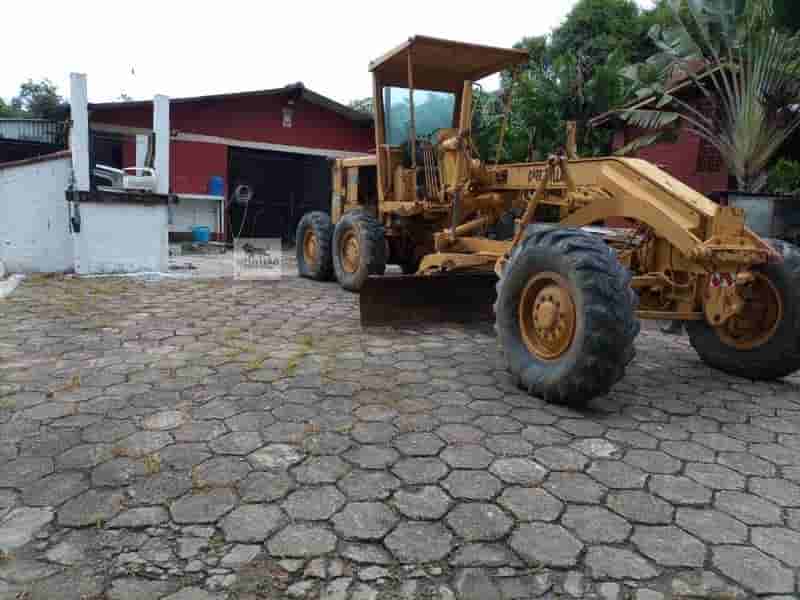 Motoniveladora Caterpillar Patrol 120G 1990