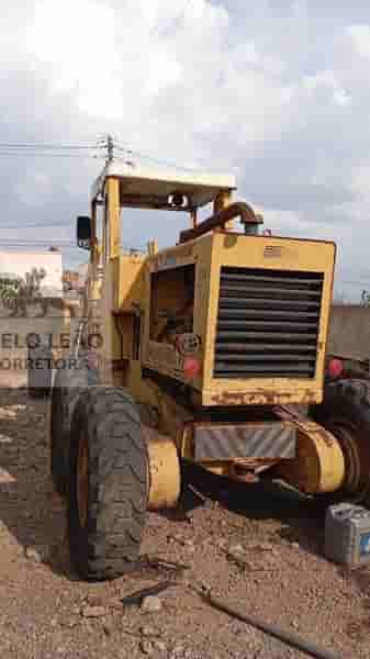Motoniveladora HUBER WARCO  140 1987