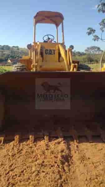 Pá Carregadeira Caterpillar 930 - série 71H 1981