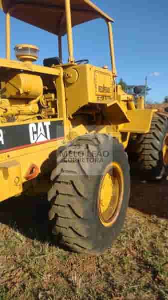 Pá Carregadeira Caterpillar 930 - série 71H 1981