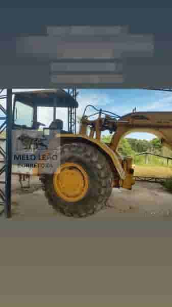 Rolo compactador Hyster 621B 1981