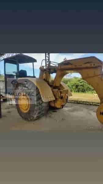 Rolo compactador Hyster 621B 1981