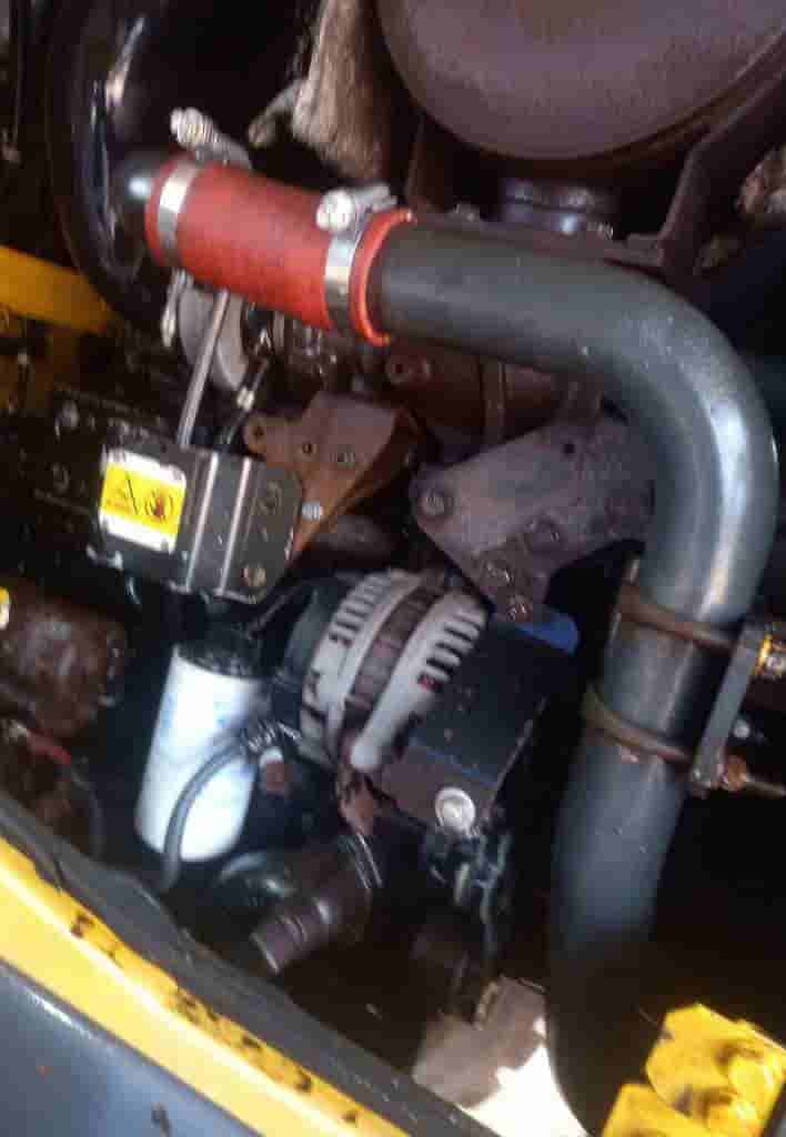 Pá Carregadeira Komatsu WA200 2018