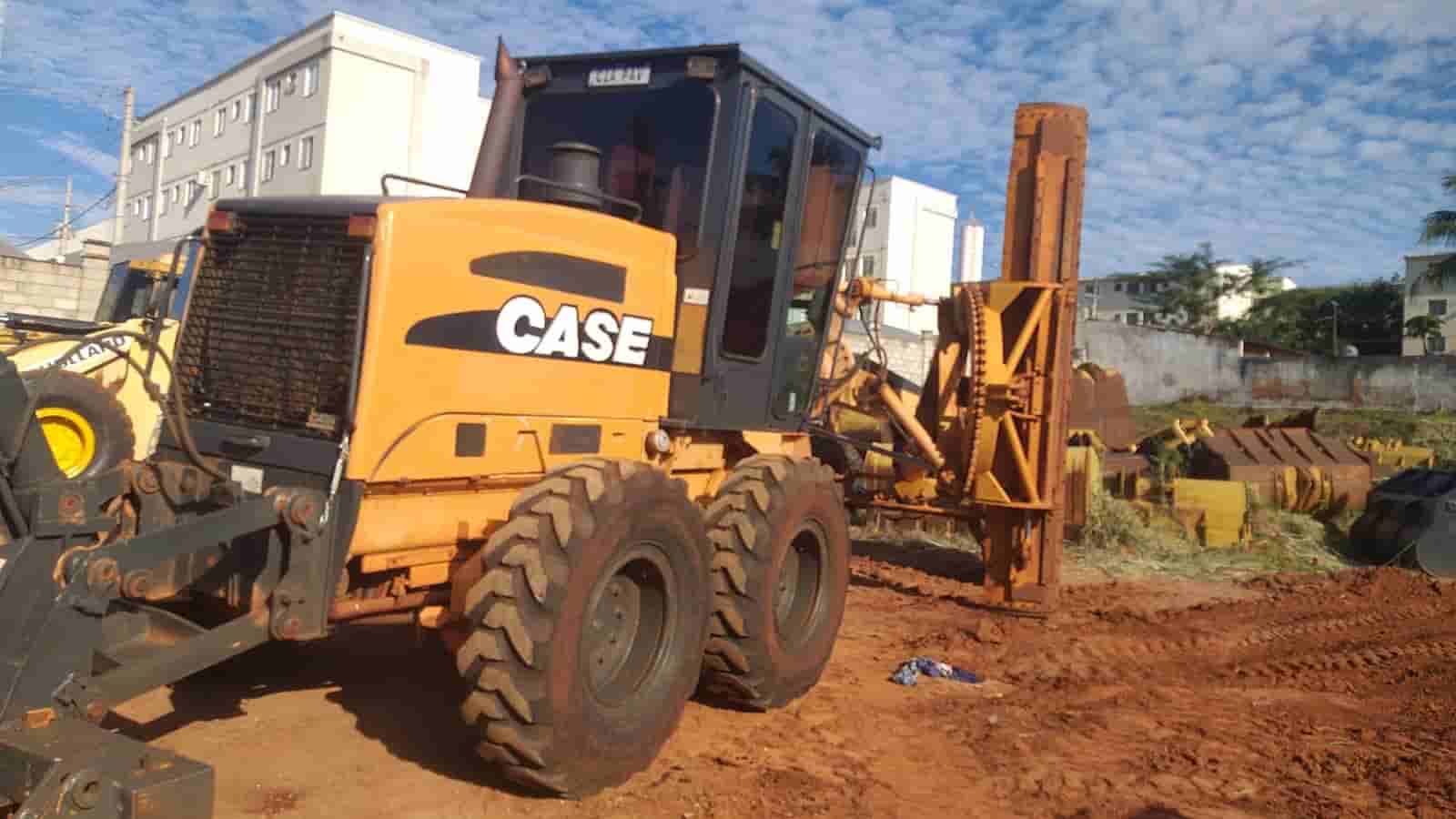 Motoniveladora Case 865B 2010