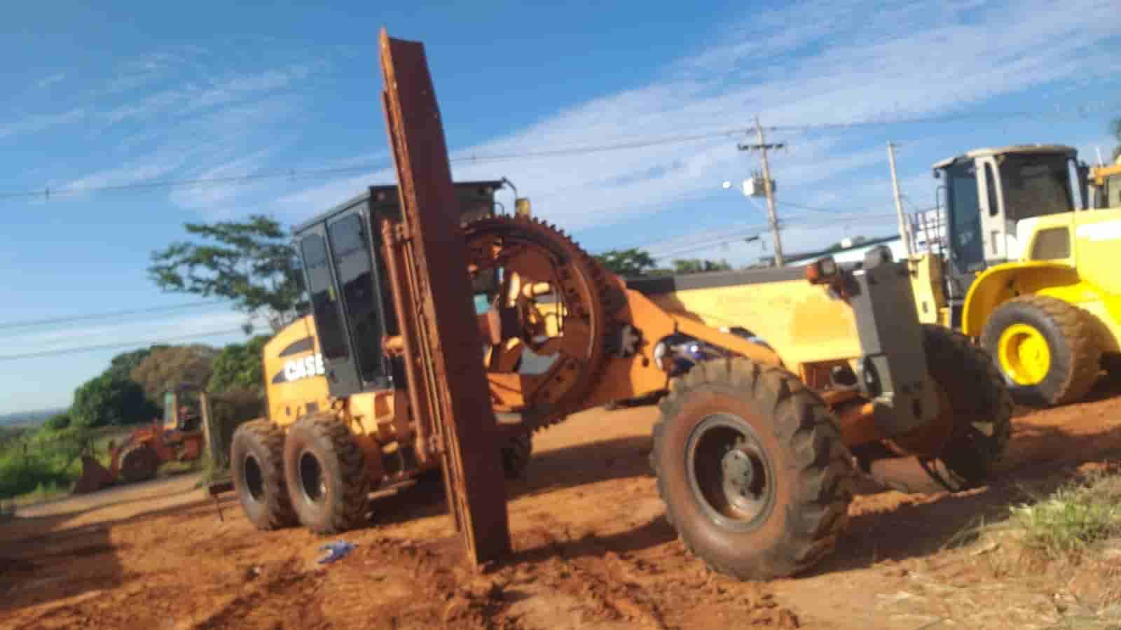 Motoniveladora Case 865B 2010