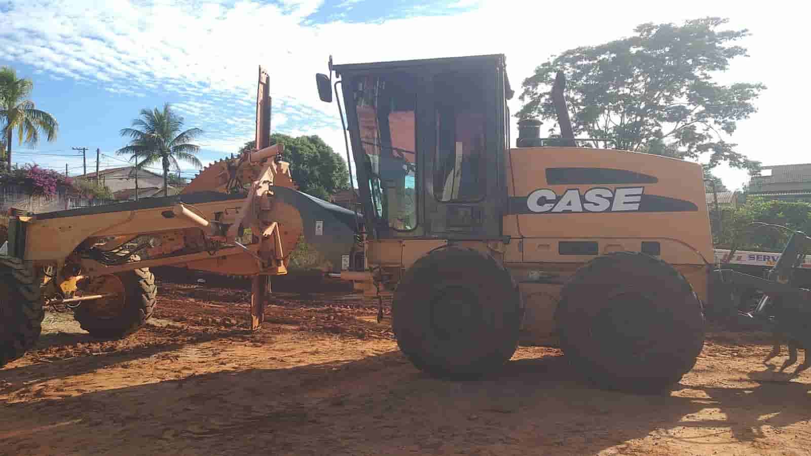 Motoniveladora Case 865B 2010