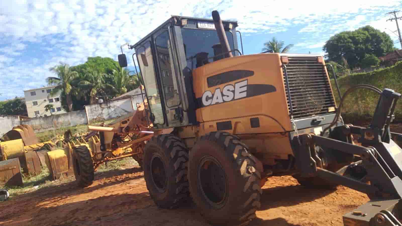 Motoniveladora Case 865B 2010