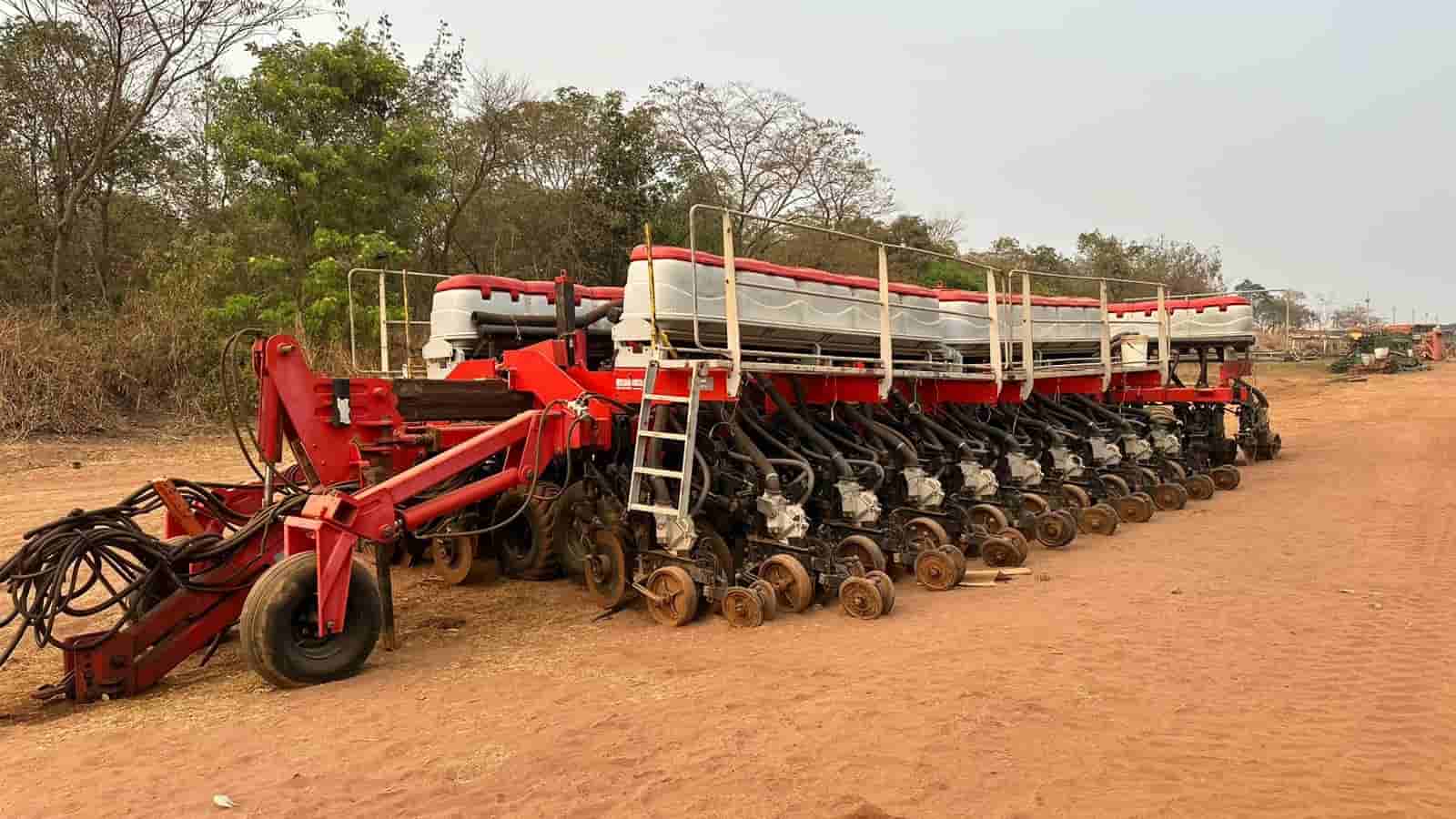 Plantadeira Jumil 8090PD 2016 - imagem de fundo
