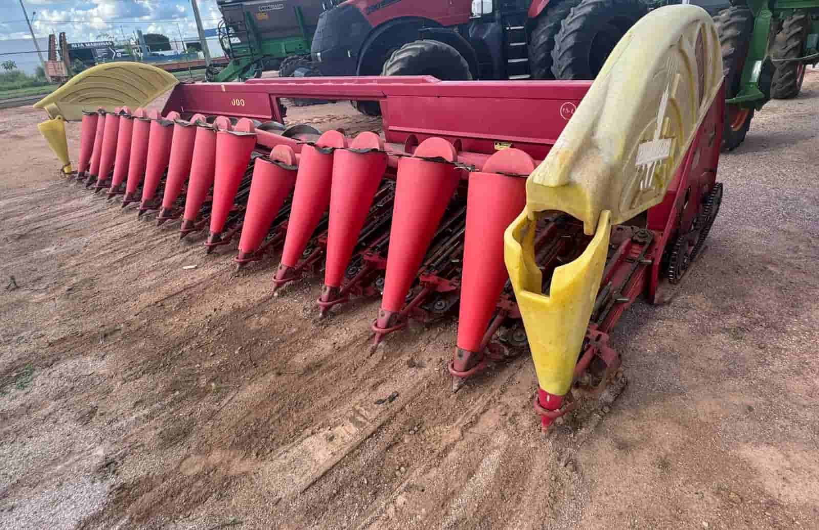 Plataformas para colheita Vence Tudo Bocuda 2013 - imagem de fundo
