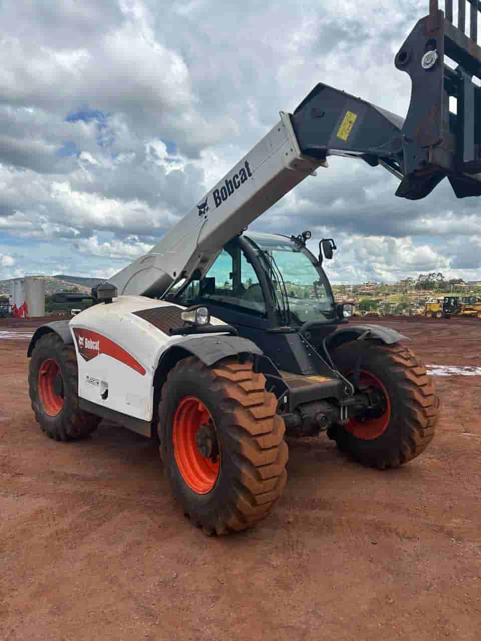 Manipulador Bobcat TL3570 2019