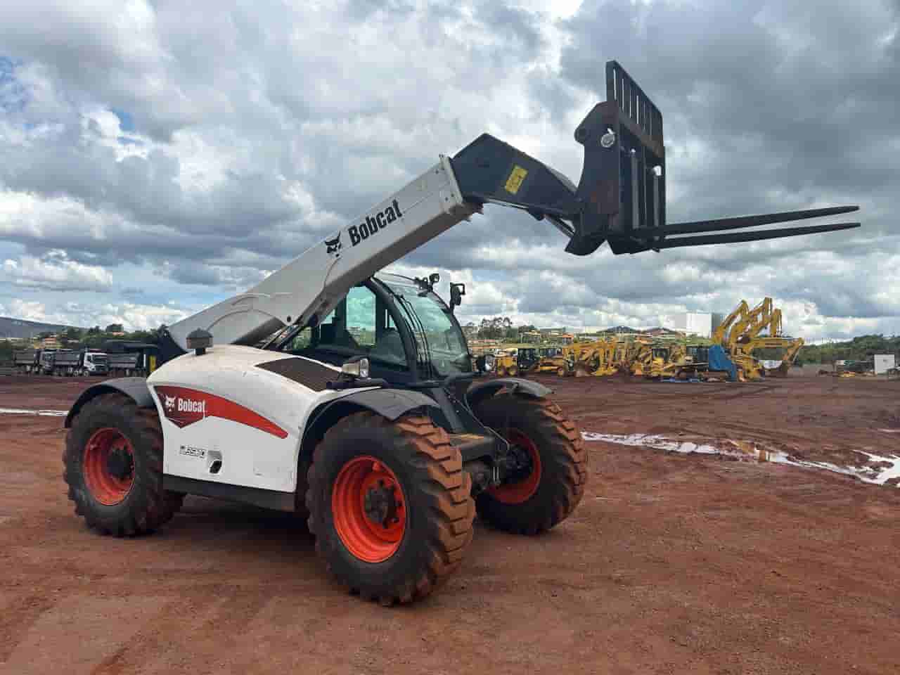 Manipulador Bobcat TL3570 2019