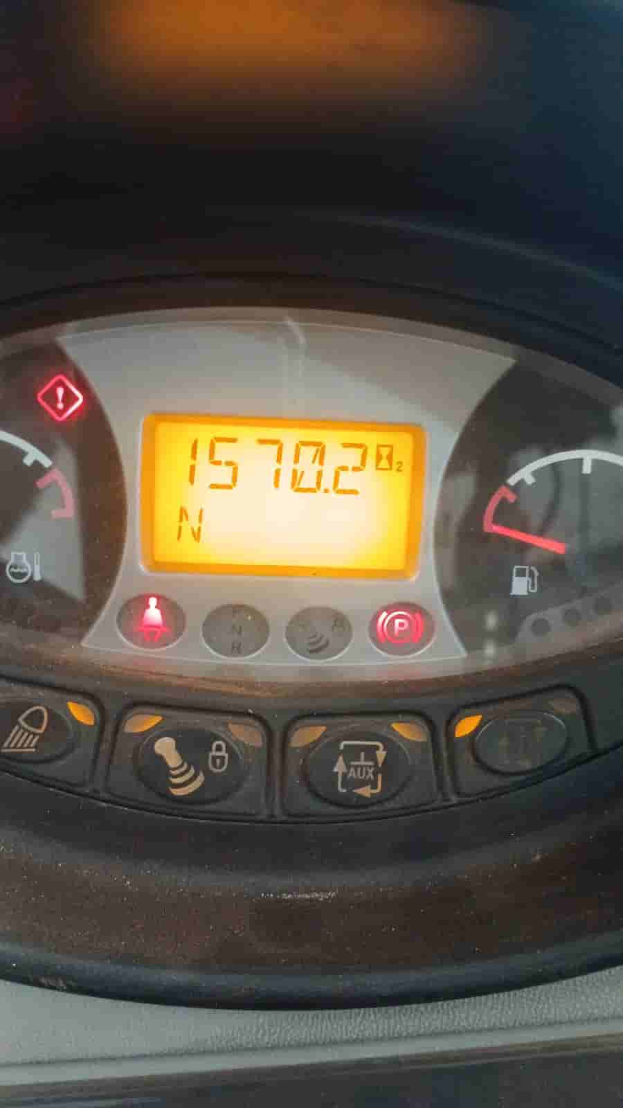 Manipulador Bobcat TL3570 2019