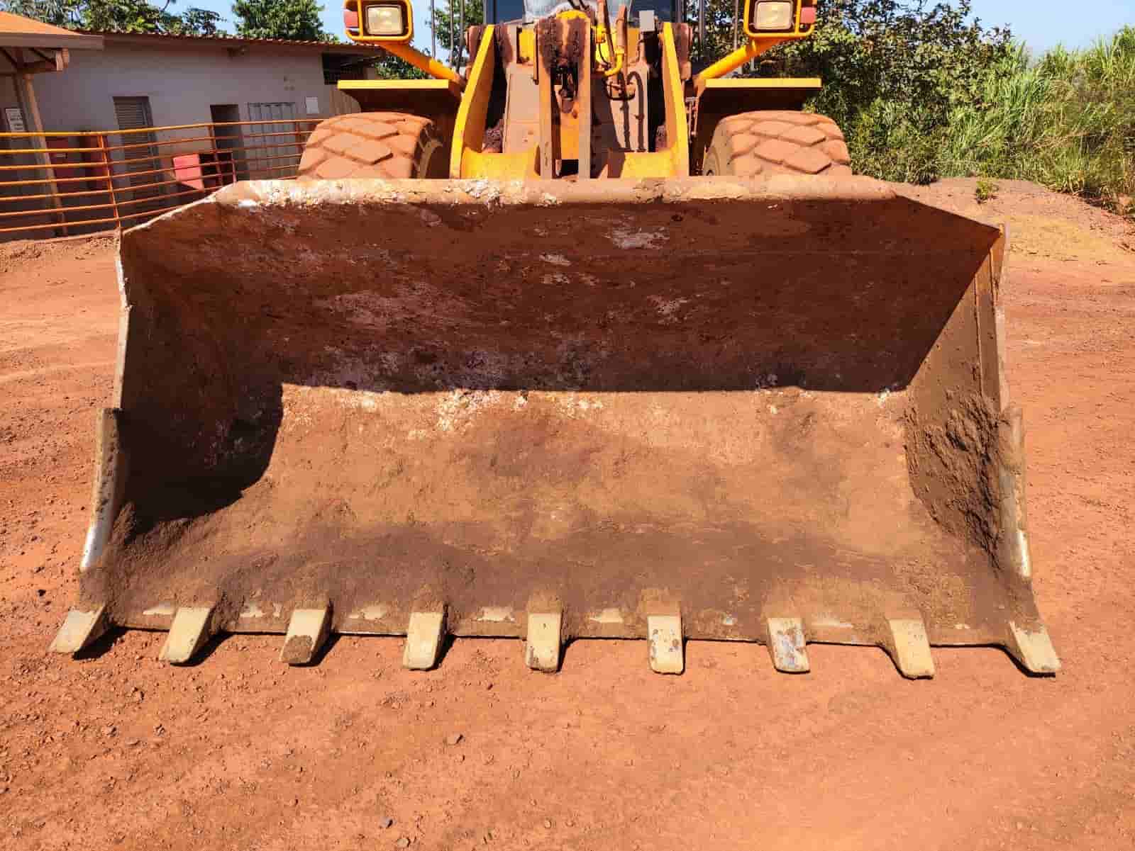 Pá Carregadeira Komatsu WA430 2021