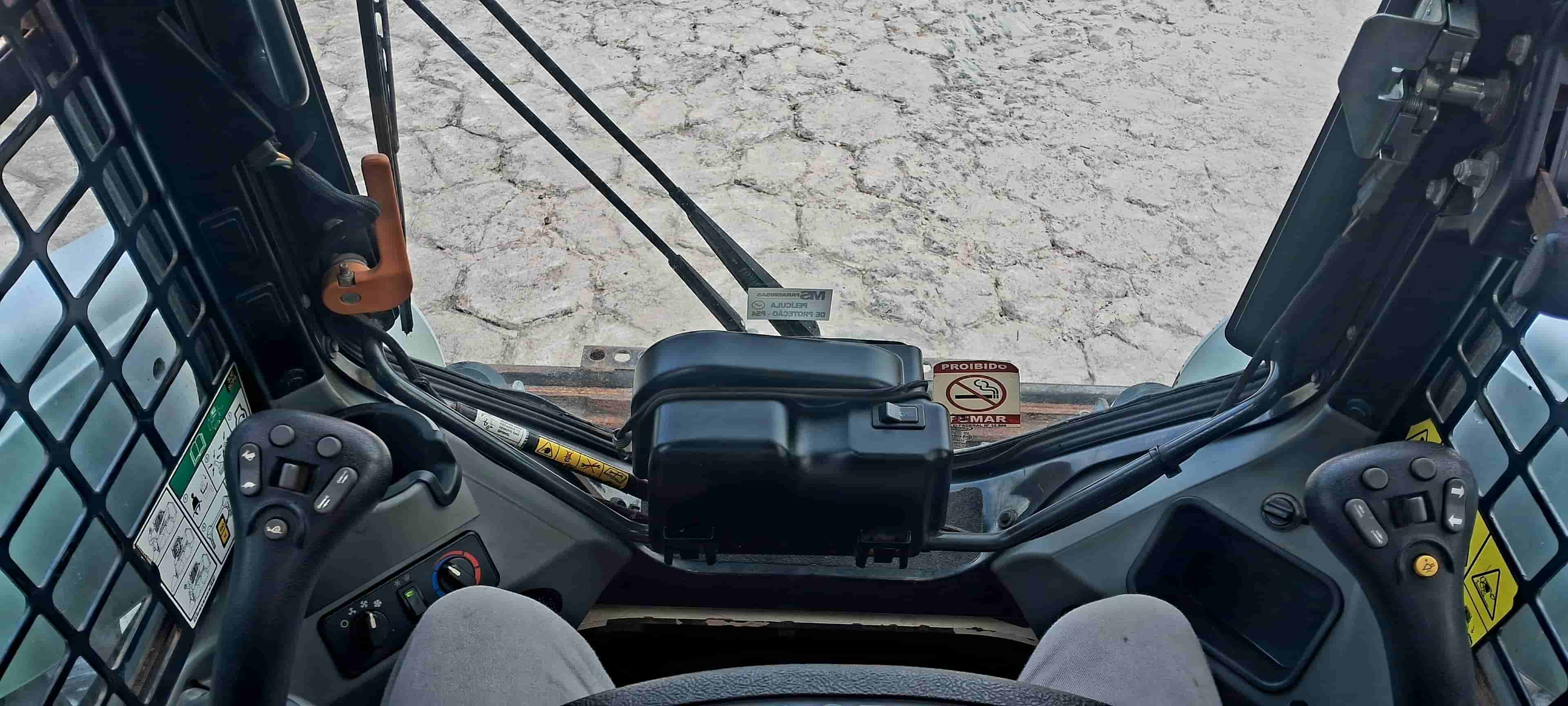 Mini Carregadeira Bobcat S650 2021