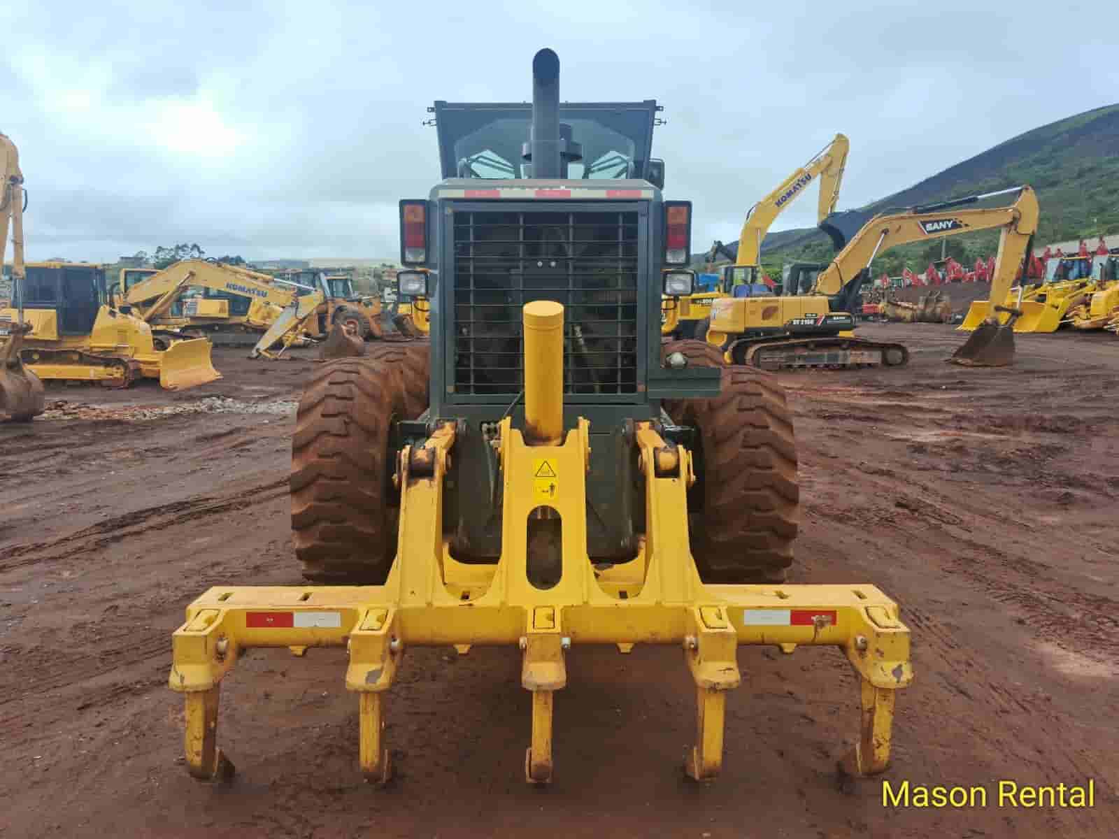 Motoniveladora Komatsu GD655-5 2023
