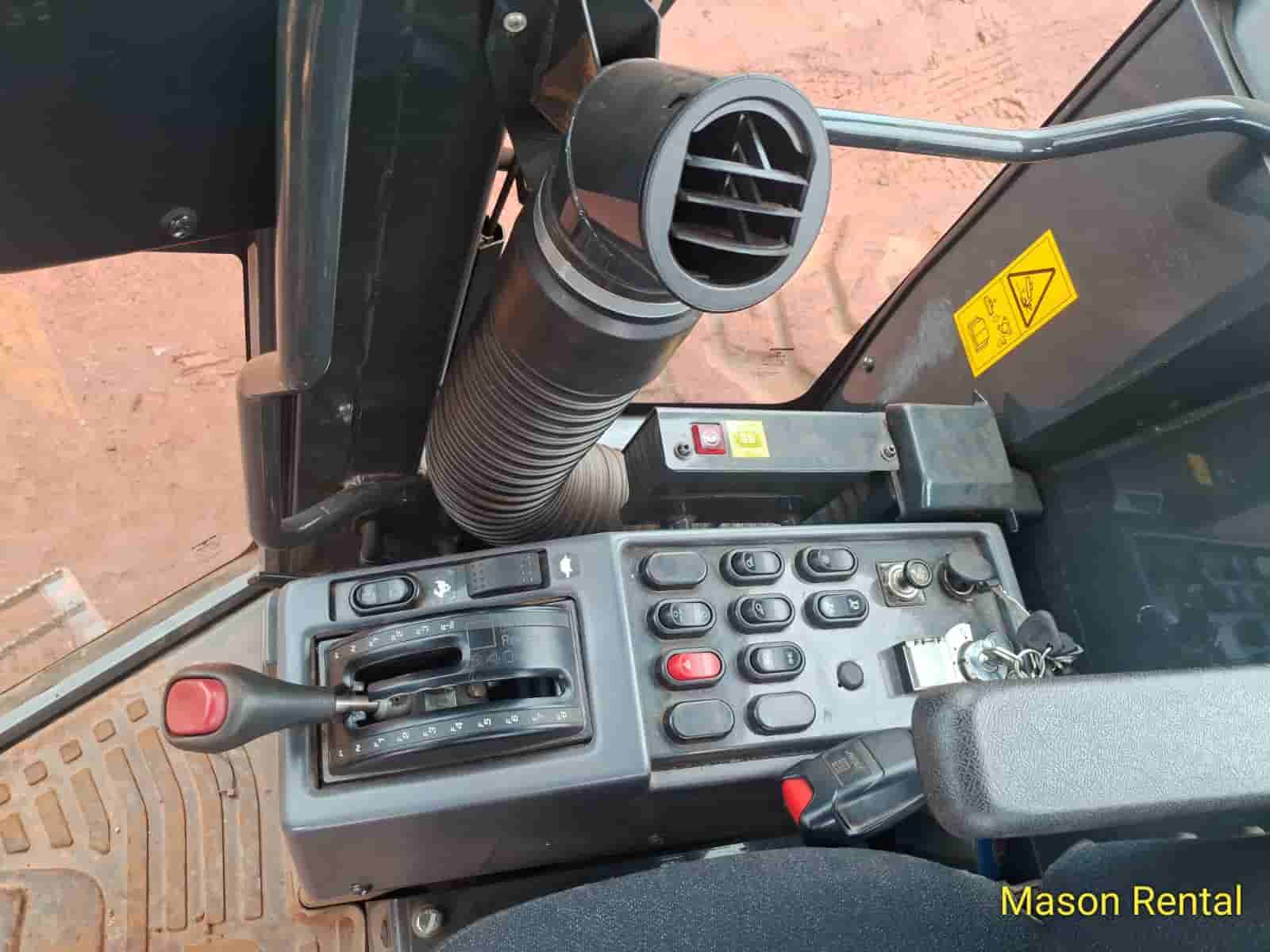 Motoniveladora Komatsu GD655-5 2023