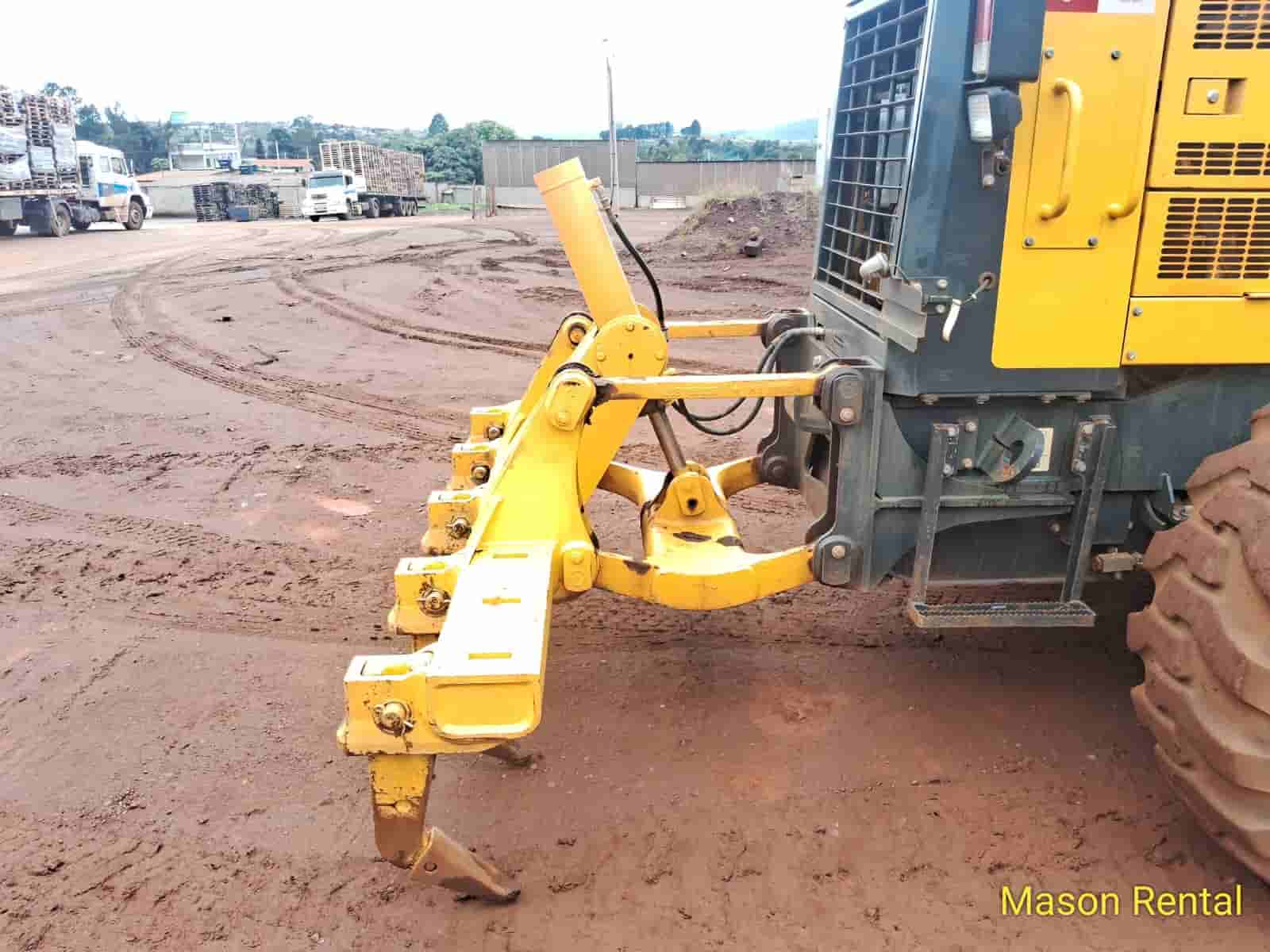 Motoniveladora Komatsu GD655-5 2023
