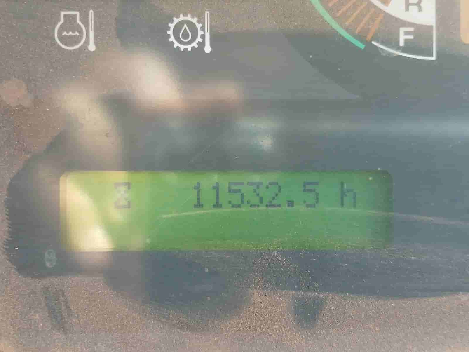 Trator de esteira Komatsu D51 2014