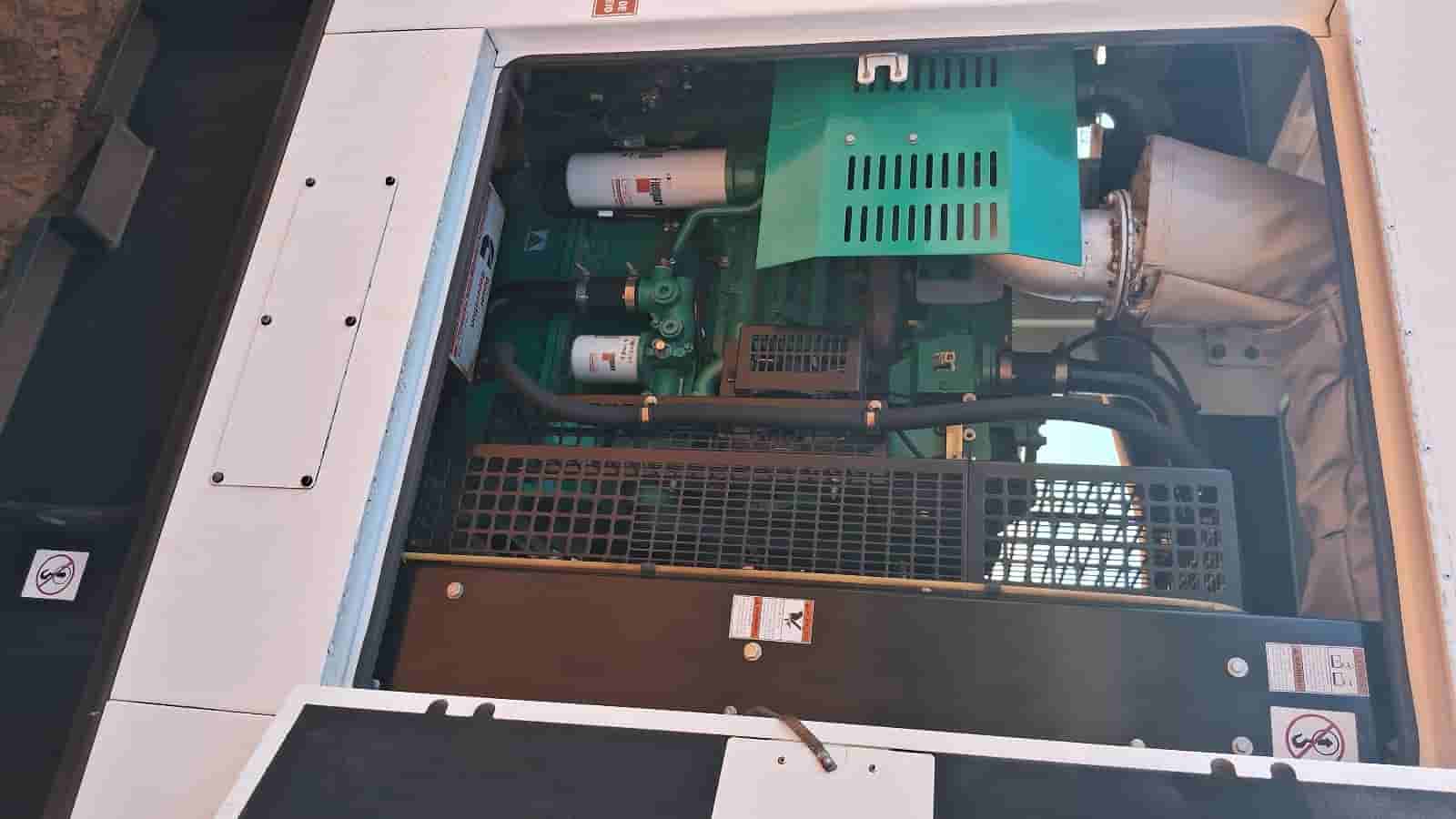 GERADOR CUMMINS C500 2021