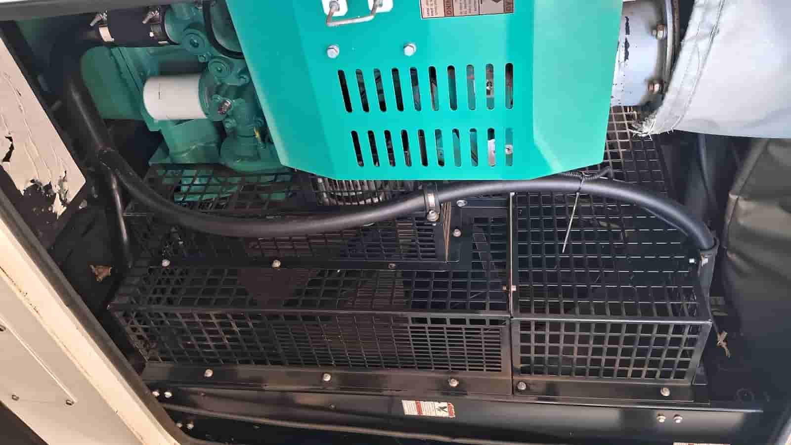 GERADOR CUMMINS C500 2020
