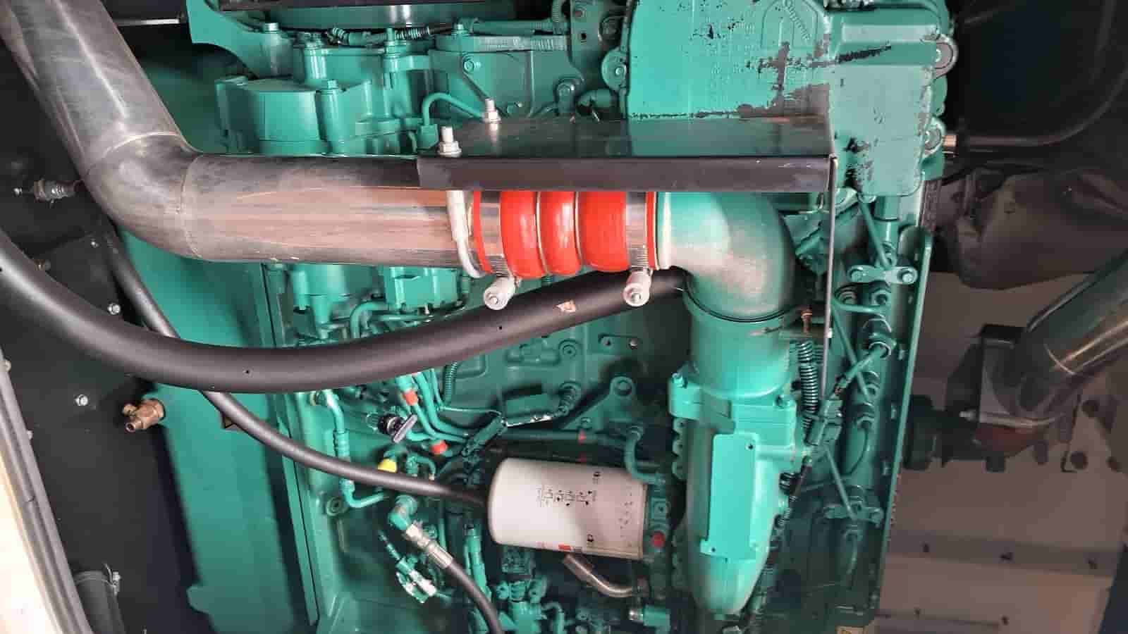 GERADOR CUMMINS C500 2020