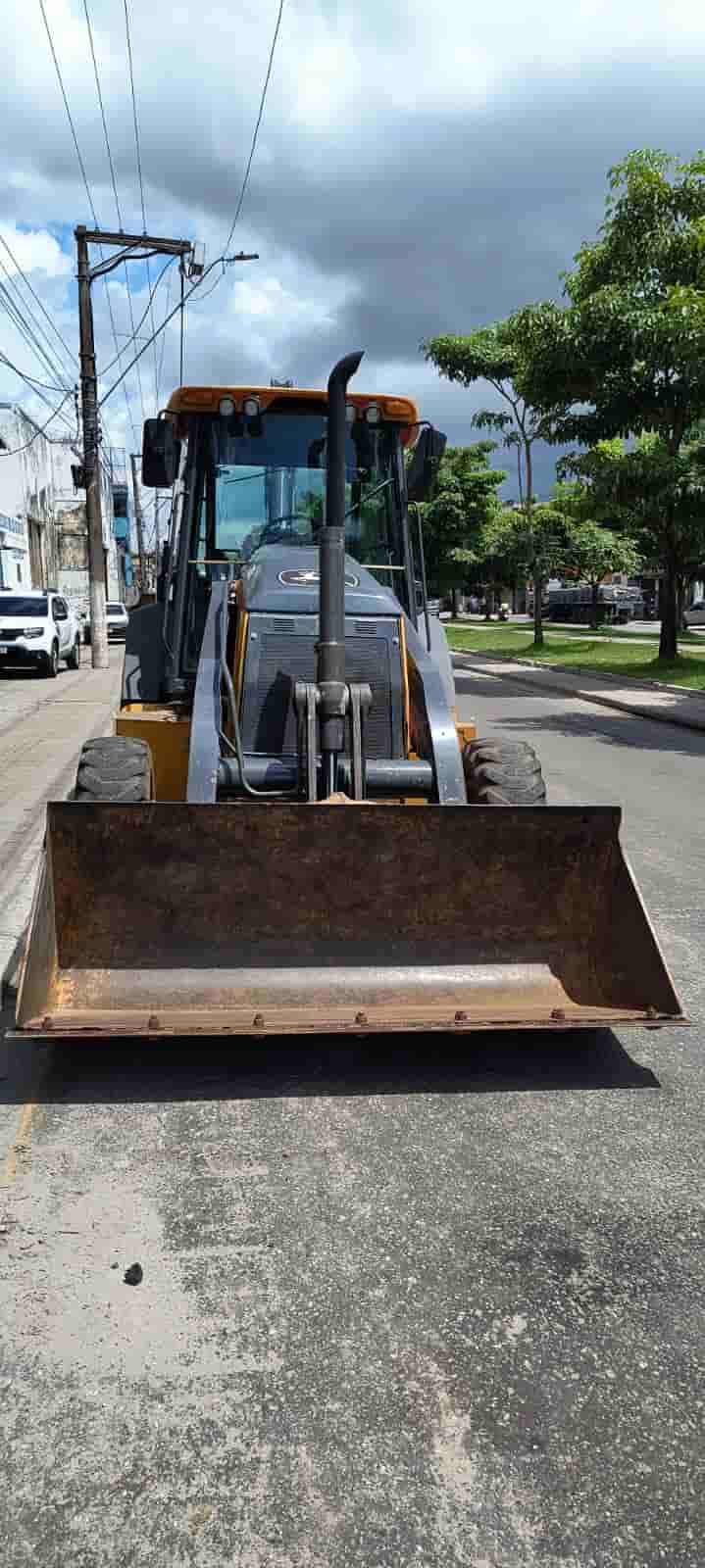 Retroescavadeira John Deere 310 L 2022