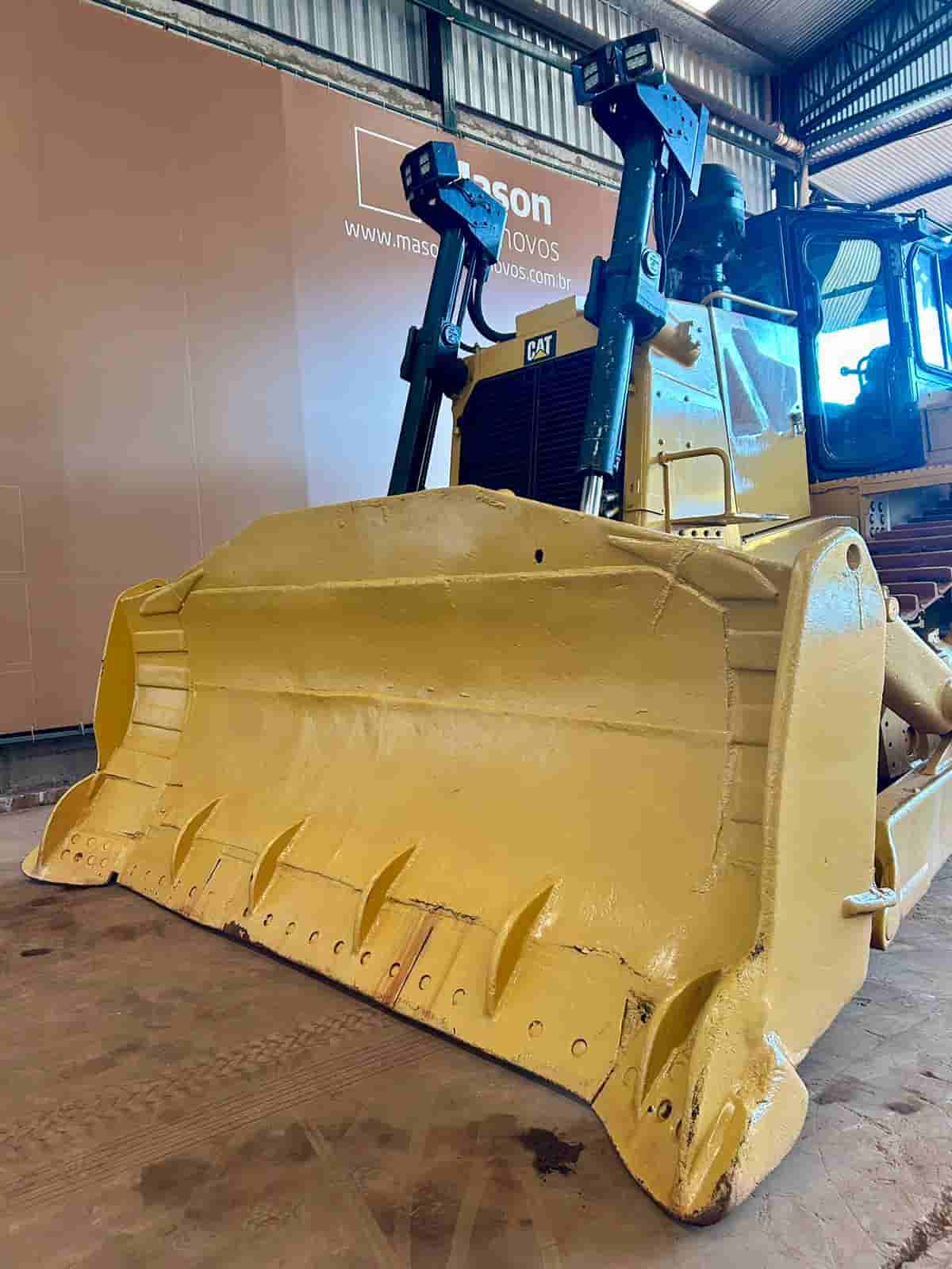 Trator de esteira Caterpillar  D8 2017