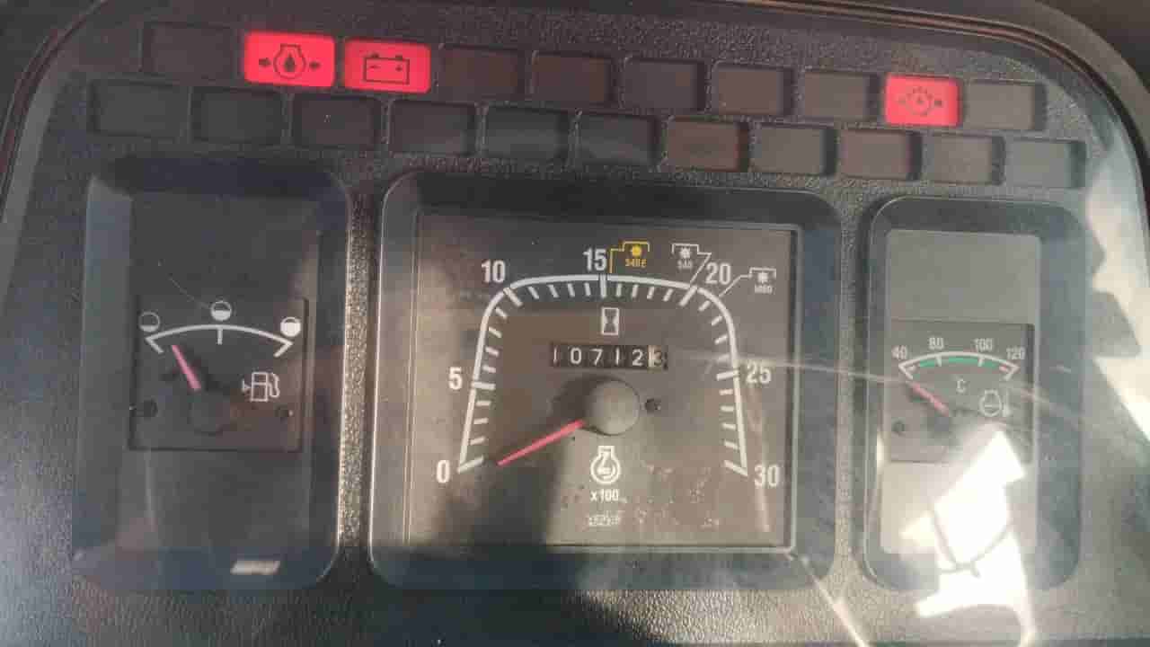 Pulverizador Case PATRIOT 3000L 2011