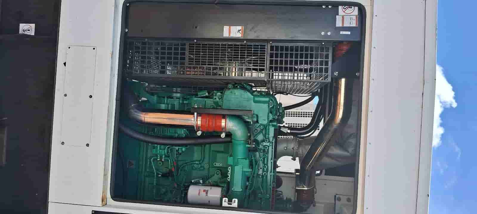 GERADOR CUMMINS C500 2020