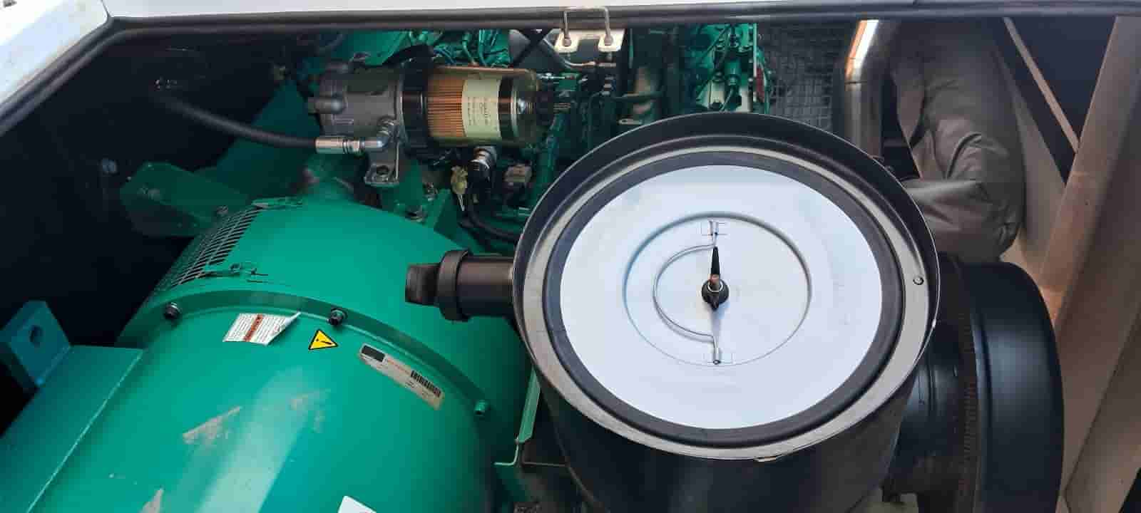 GERADOR CUMMINS C500 2020