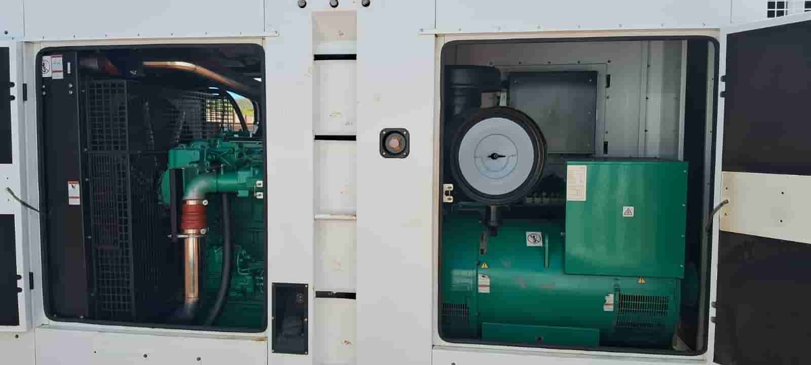 GERADOR CUMMINS C500 2020