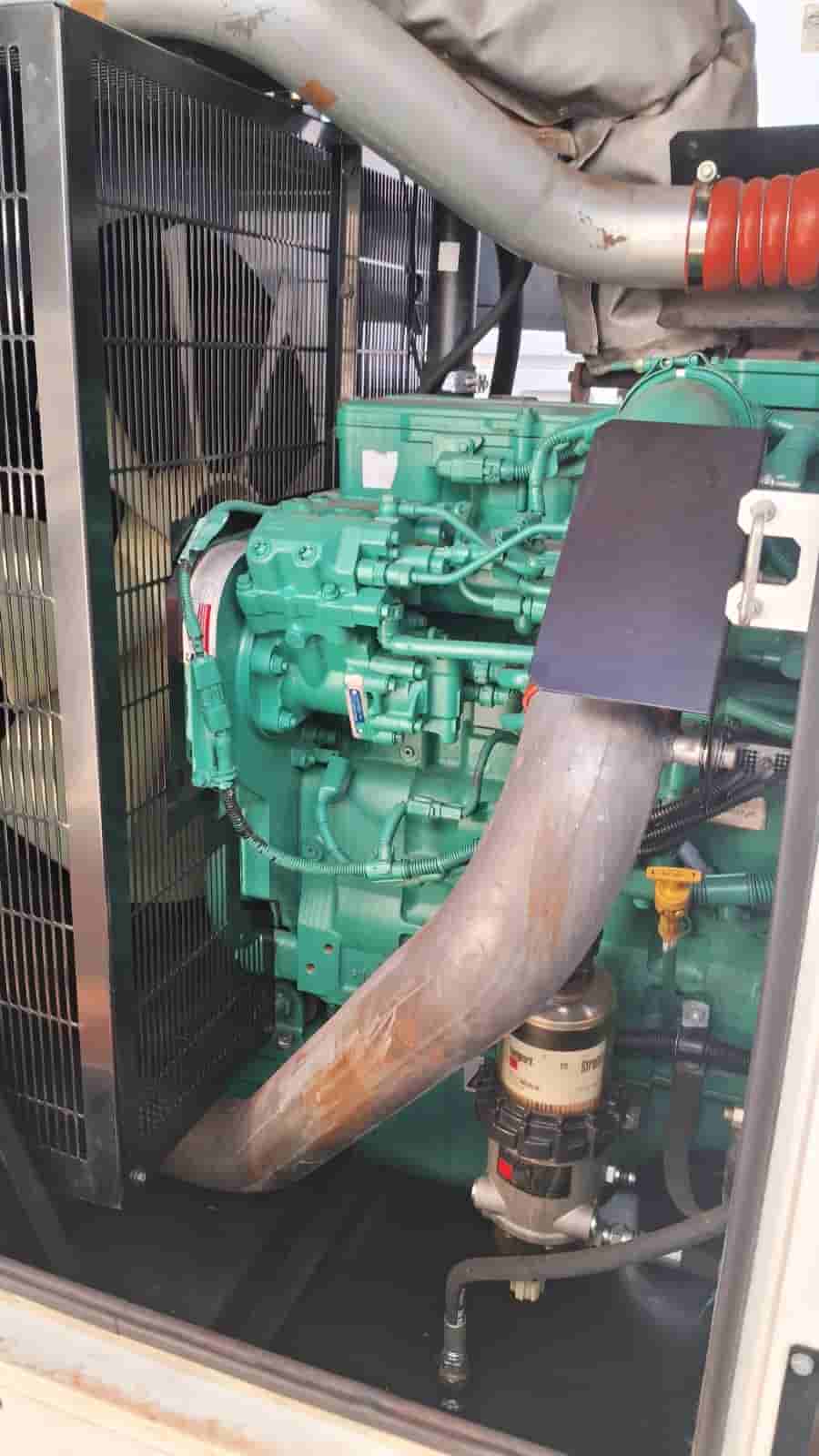 GERADOR CUMMINS C300 2021