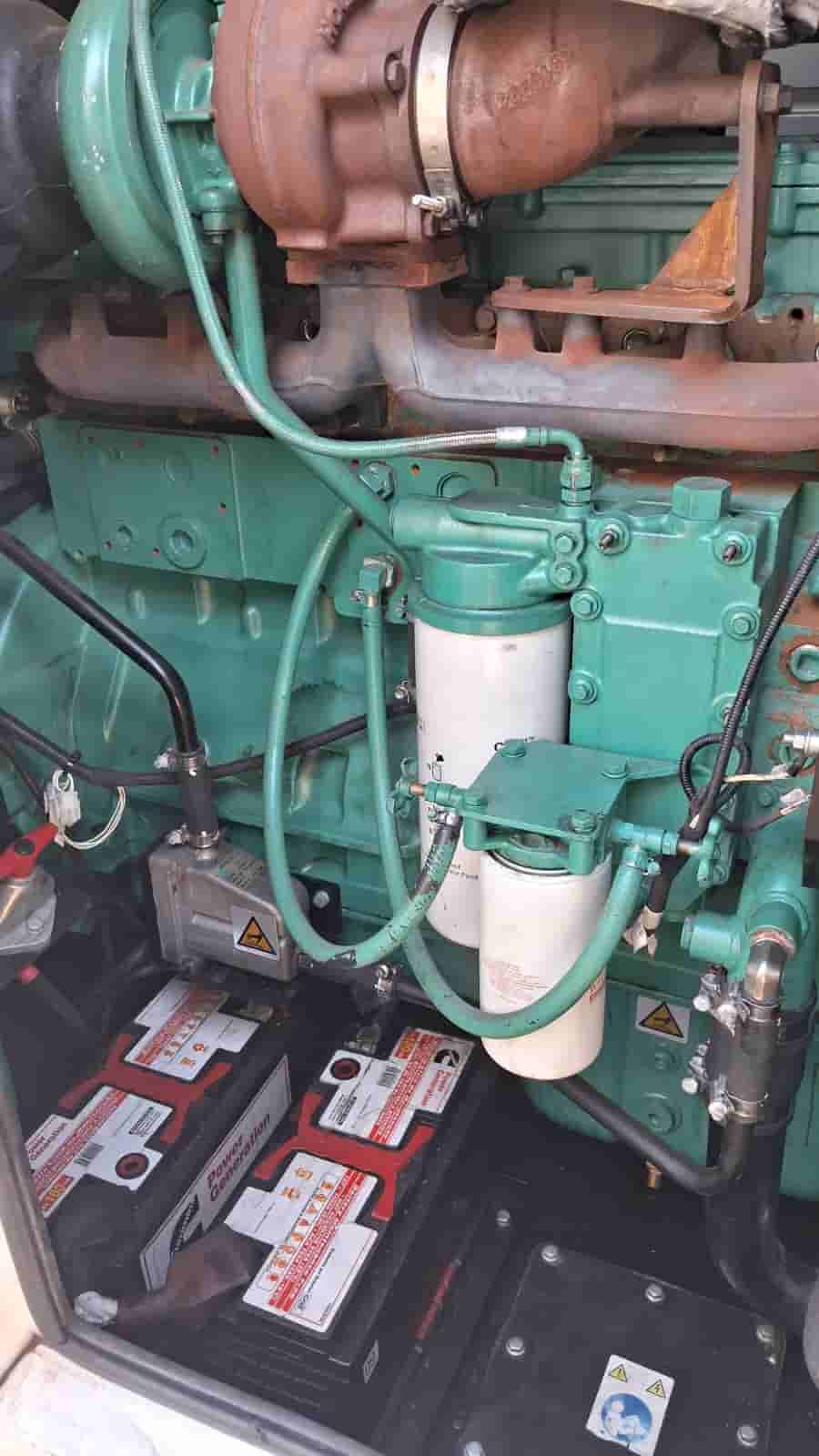 GERADOR CUMMINS C300 2021