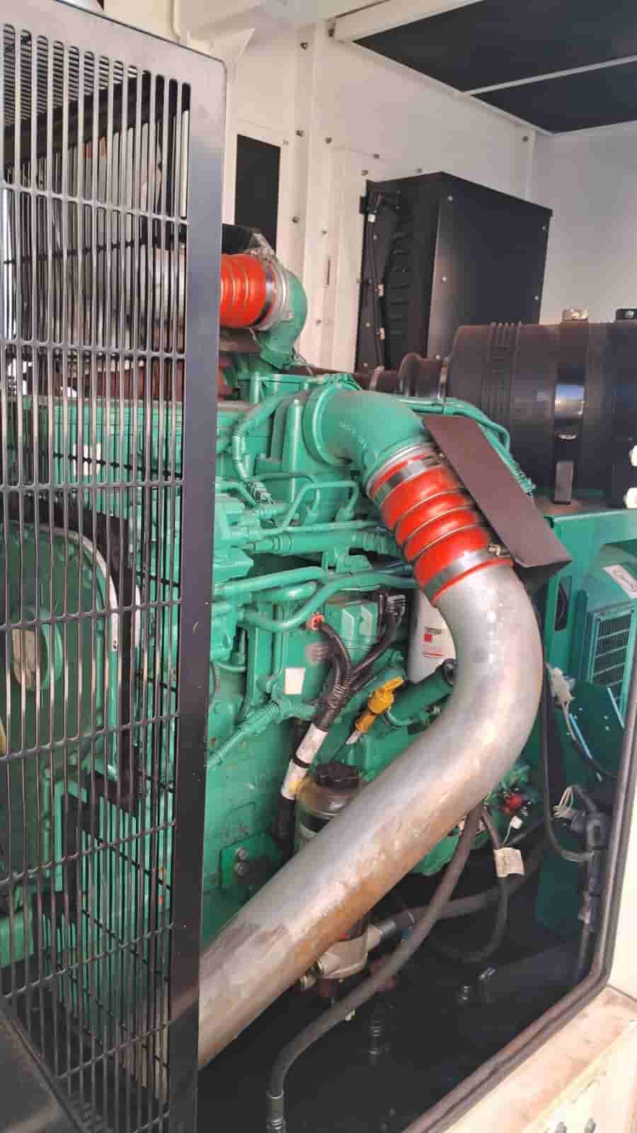 GERADOR CUMMINS C300 2021