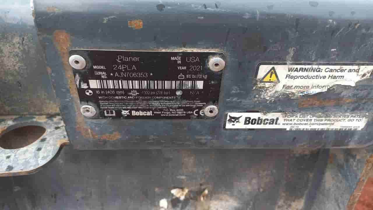 FRESA Bobcat 24” 2021